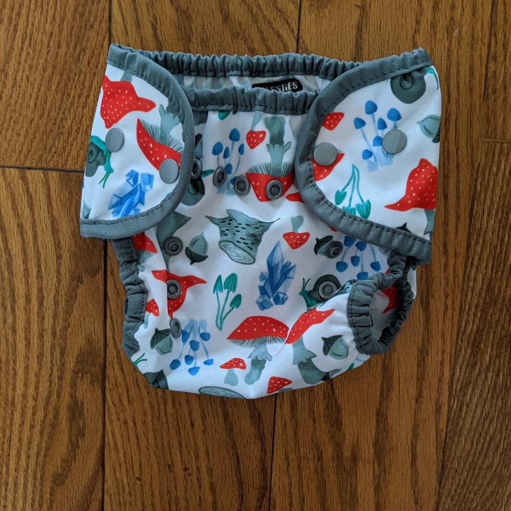 Thirsties Cloth Diaper Cover